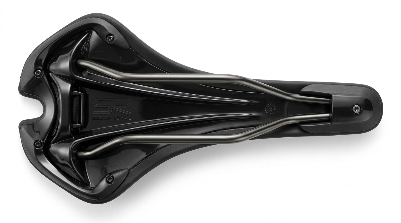 Sedlo Selle Royal Seta s1