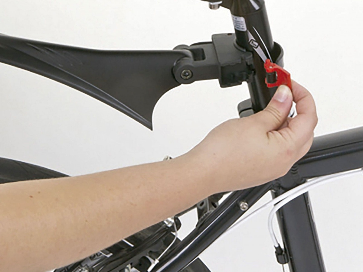 Blatník zadní POLISPORT Cross Country EVO 26"-29"