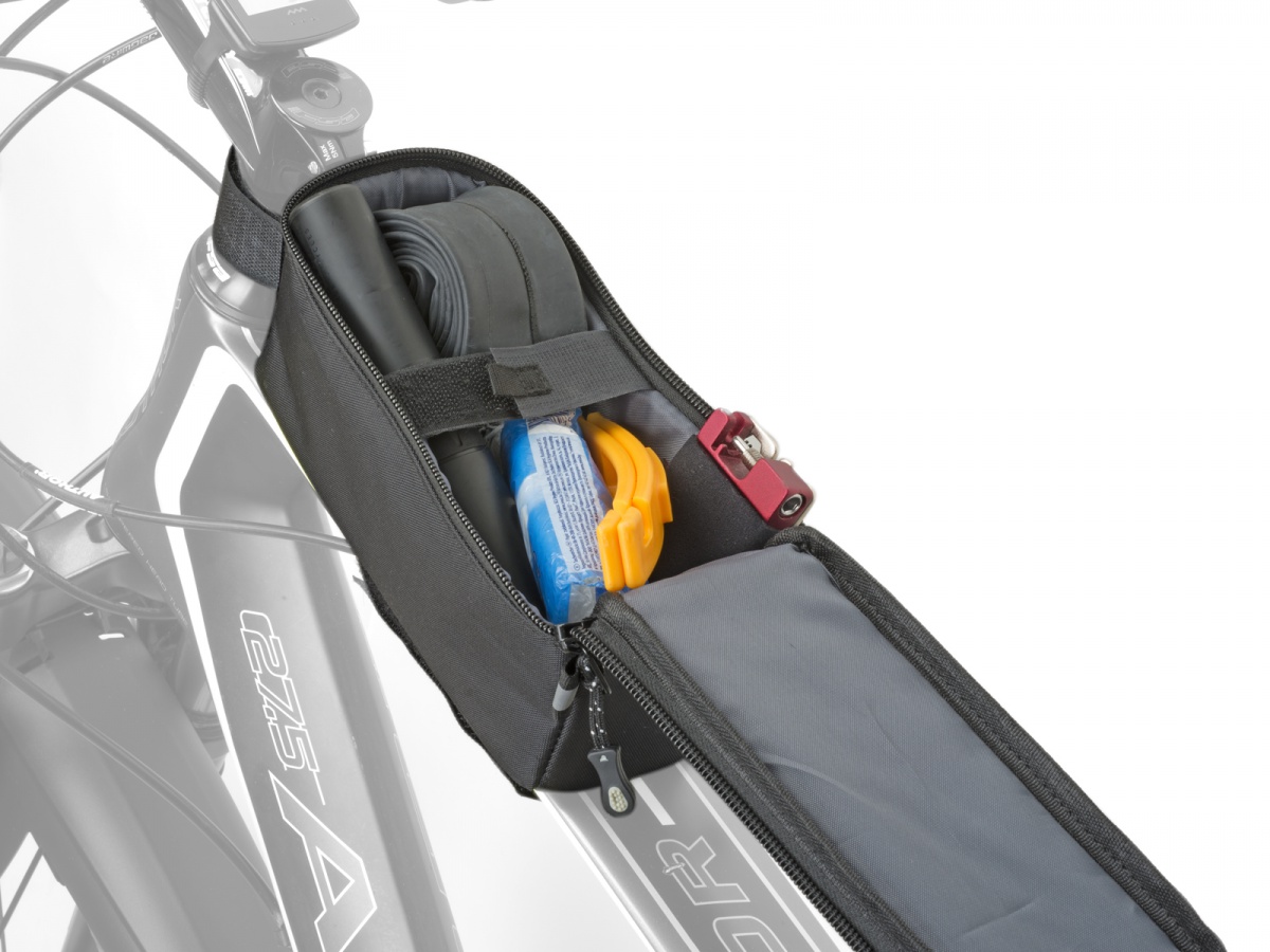 Brašna na rám Author A-R255 Tank Bag MPP  (černá)