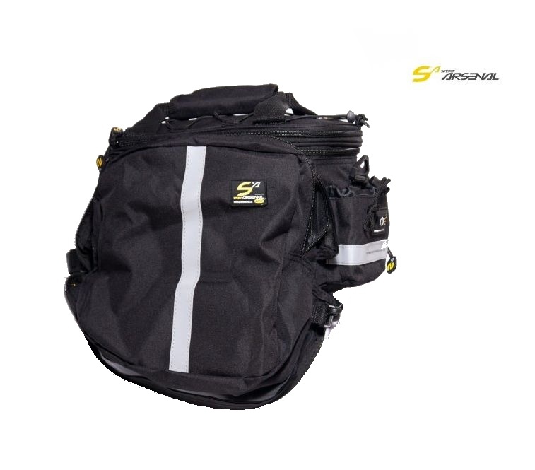 Brašna na nosič Sport Arsenal 480 13l