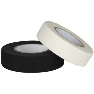 Sportpáska samolepící 25m x 25mm netrhací černá