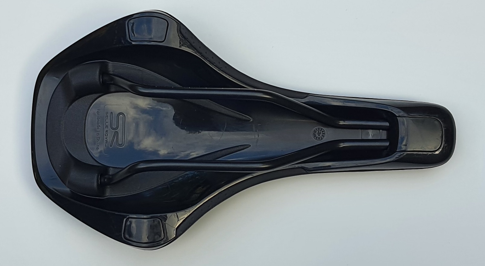 Sedlo Selle Royal VIVO black/black pánské