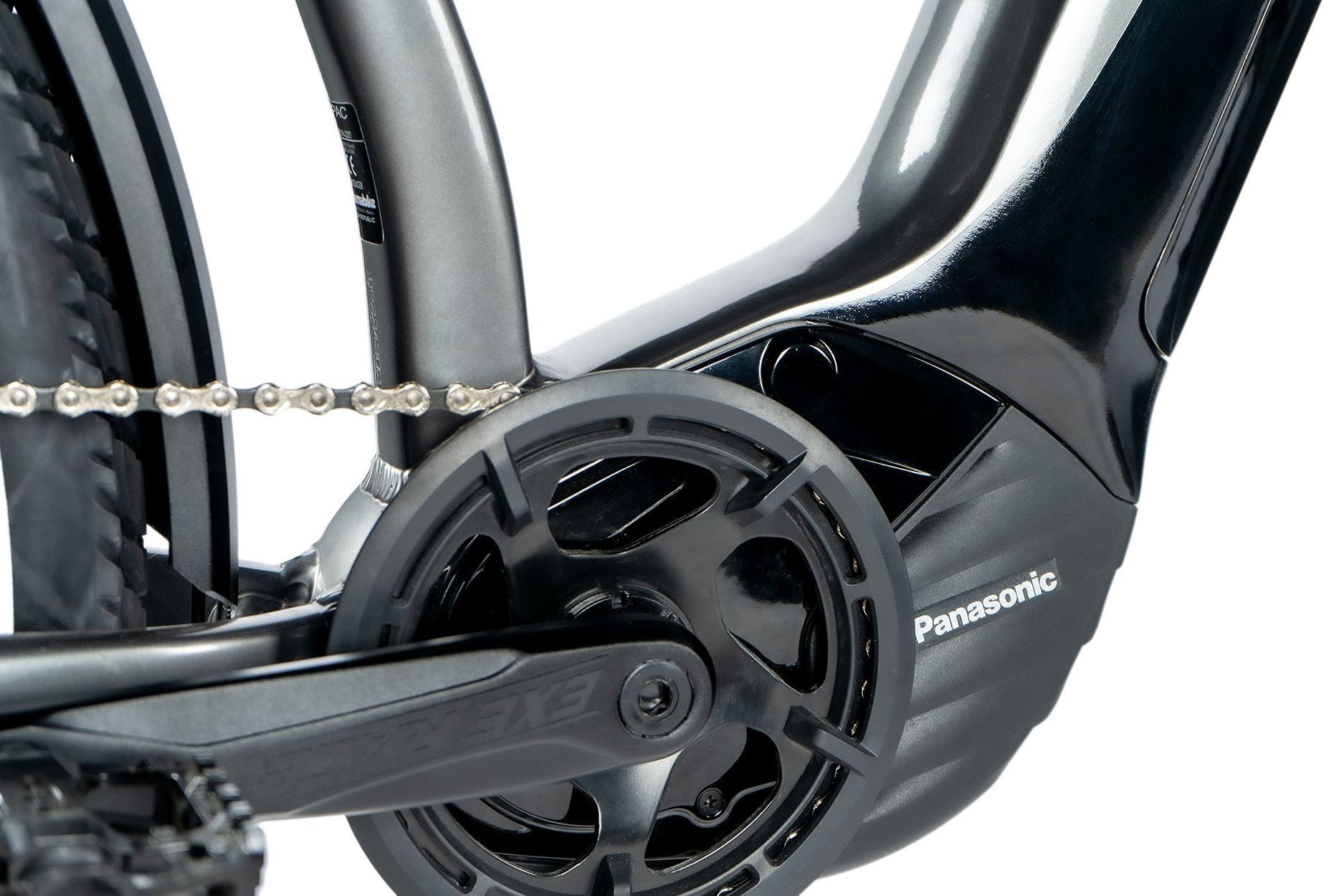 Elektrokolo 29" Leader Fox DIXON 2024, 23,2Ah, PANASONIC, grey/black, vel. 17,5" -AKCE!