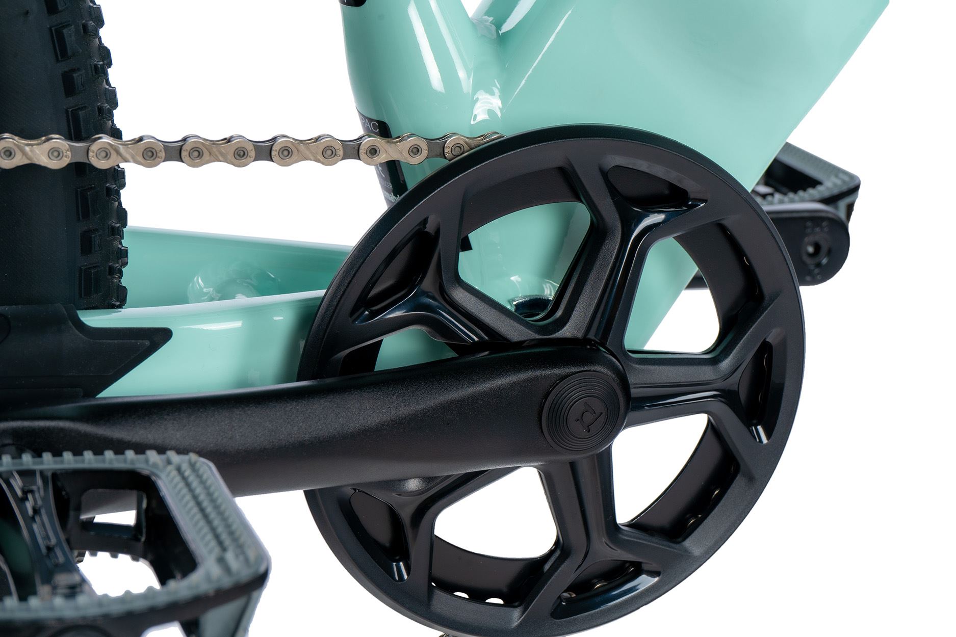 Horské elektrokolo 29" Leader Fox ARIMO dámské 2024 světle modrá/černá, 20Ah, vel.17,5" -AKCE!