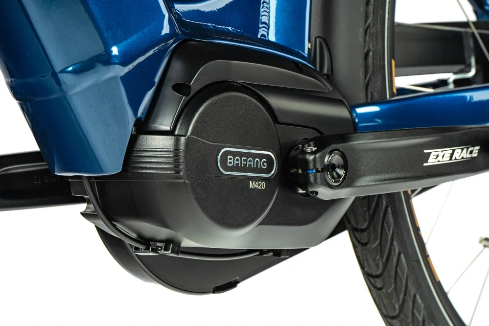 Elektrokolo Leader Fox NEBA 28" 2023 15Ah modrá vel.20"