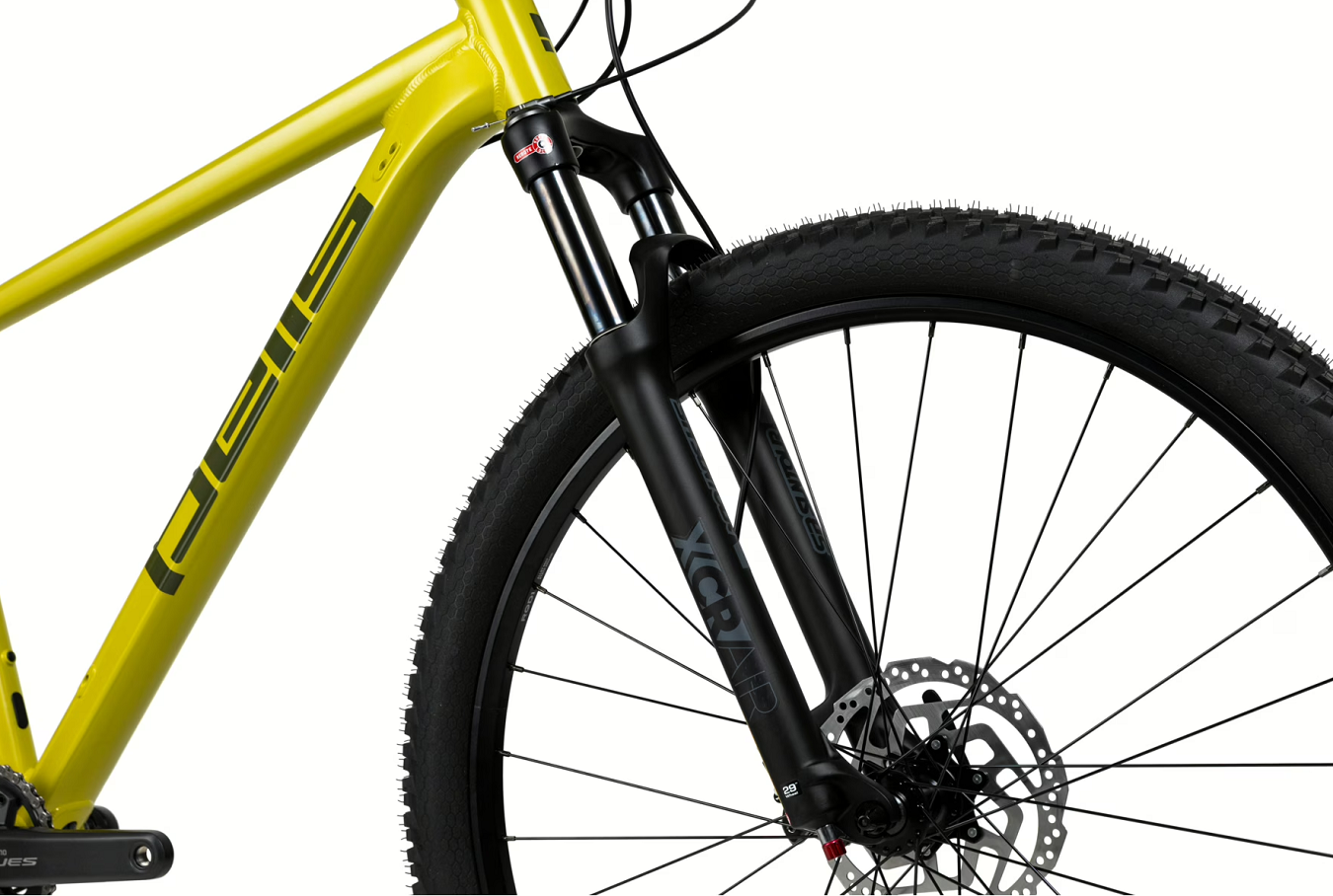 Horské kolo 29" PELLS Razzer 2 2025 Mustard/Ash vel.L