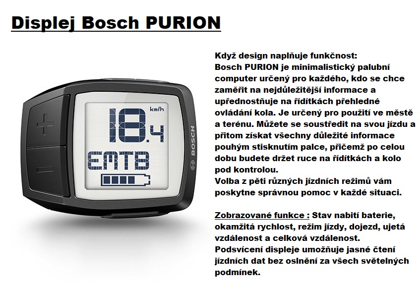 Elektrokolo 29" BBF Argos 1.9 2025, Bosch Performance CX, 625 Wh, grey mat, 43cm/17"