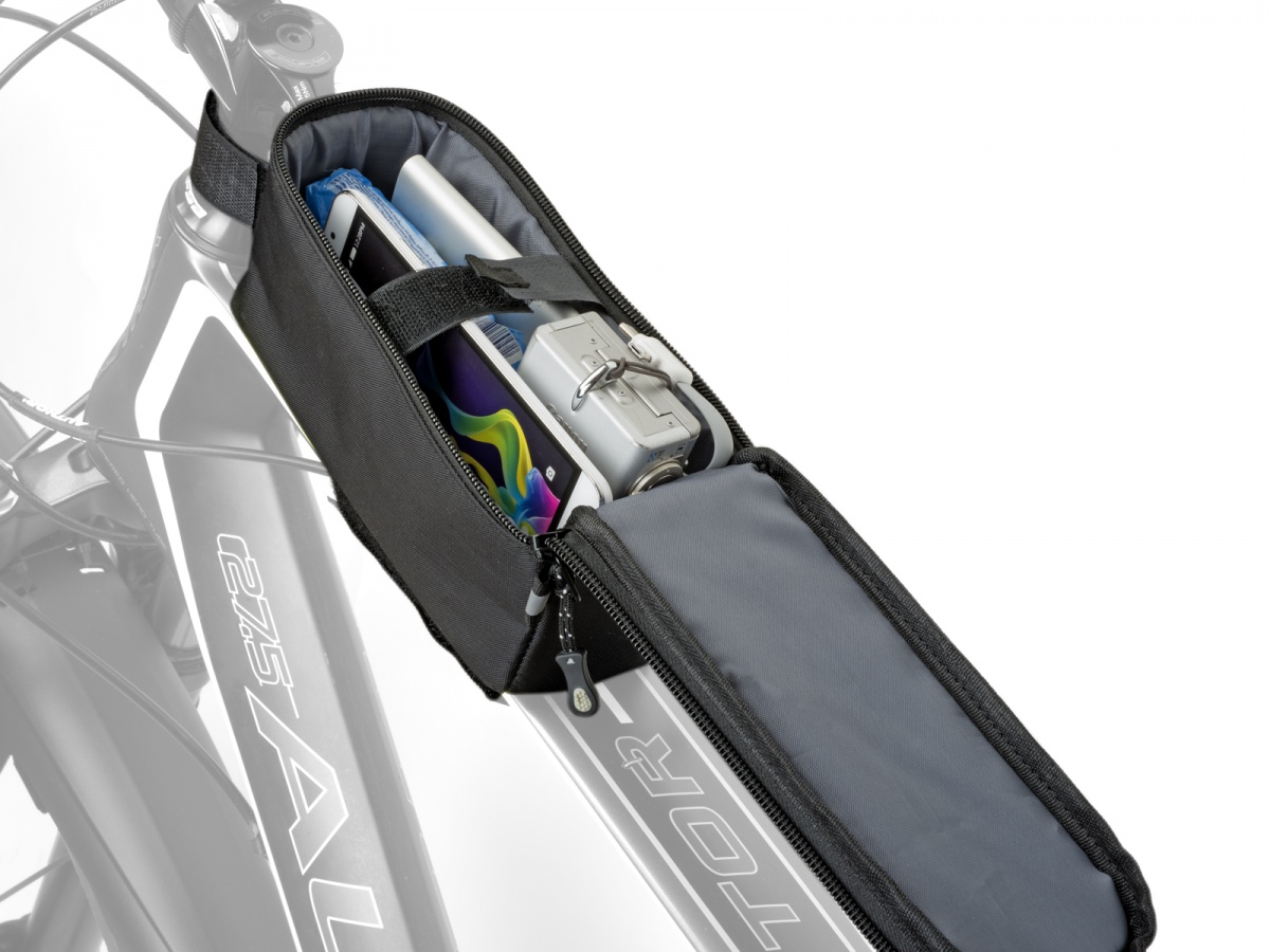 Brašna na rám Author A-R255 Tank Bag MPP  (černá)