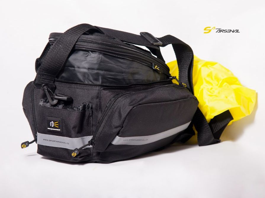 Brašna na nosič Sport Arsenal 480 13l
