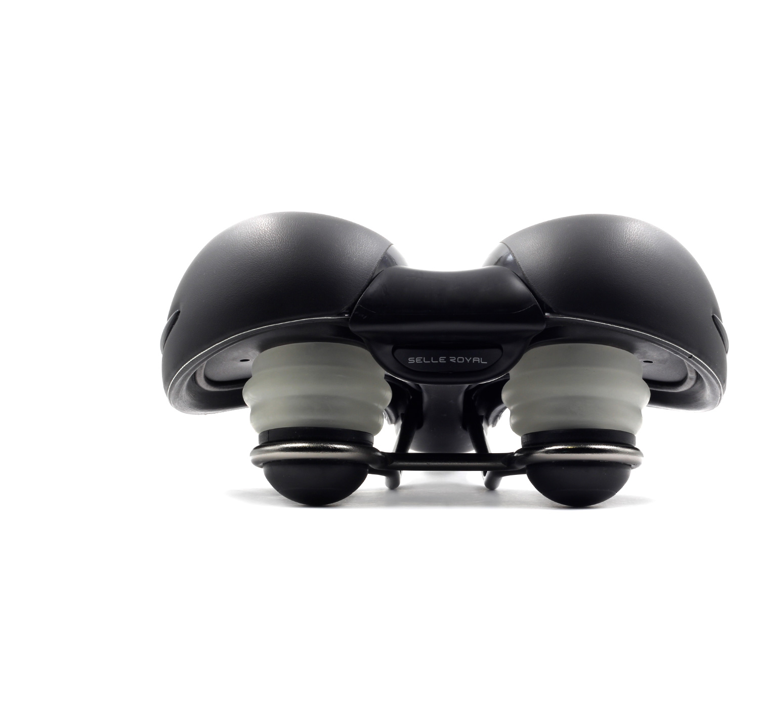 Sedlo gelové Selle Royal RESPIRO RELAXED Unisex černá