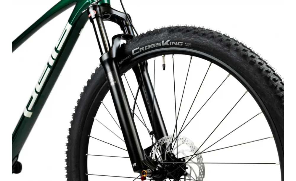 Horské kolo 29" Pells RAZZER 1 vel.17"/M 2023 Forest Green - AKCE!
