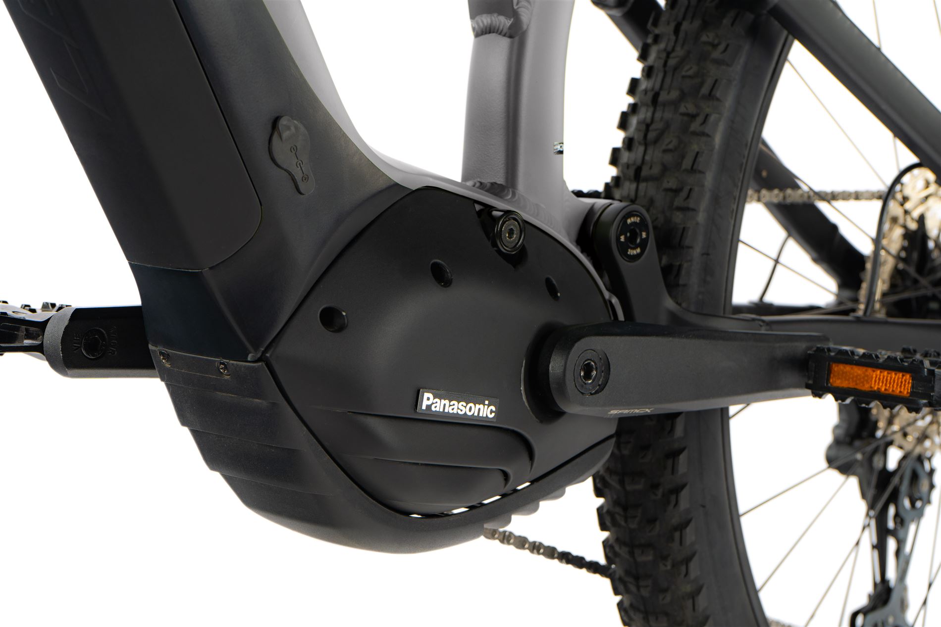 Elektrokolo 29" Leader Fox ARGUS 2024 23Ah PANASONIC šedá, vel.21,5"