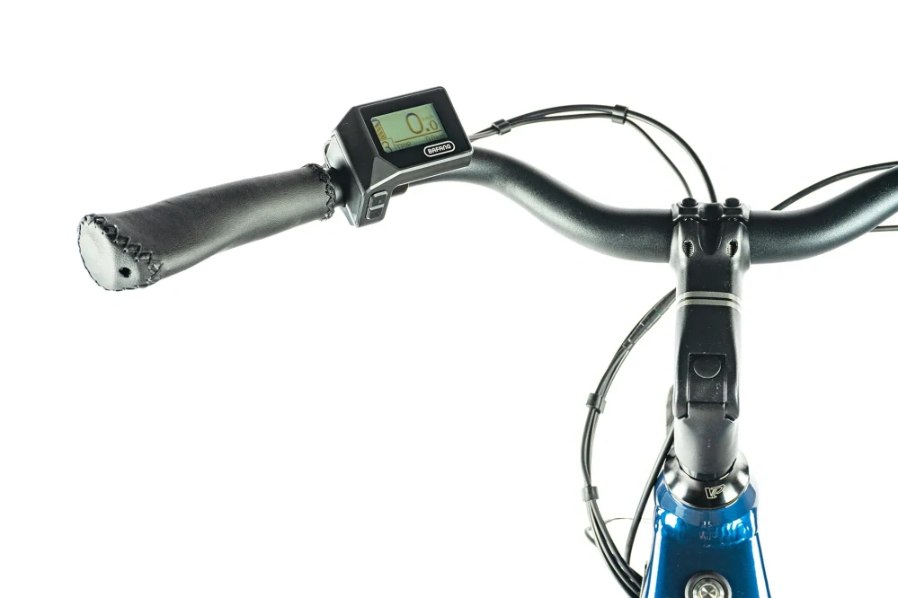 Elektrokolo Leader Fox NEBA 28" 2023 15Ah modrá vel.20"