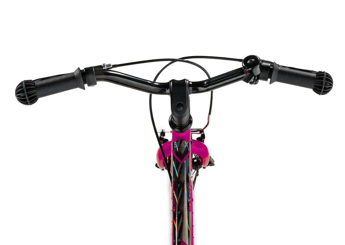 Dětské kolo 16" Leader Fox SANTO violet