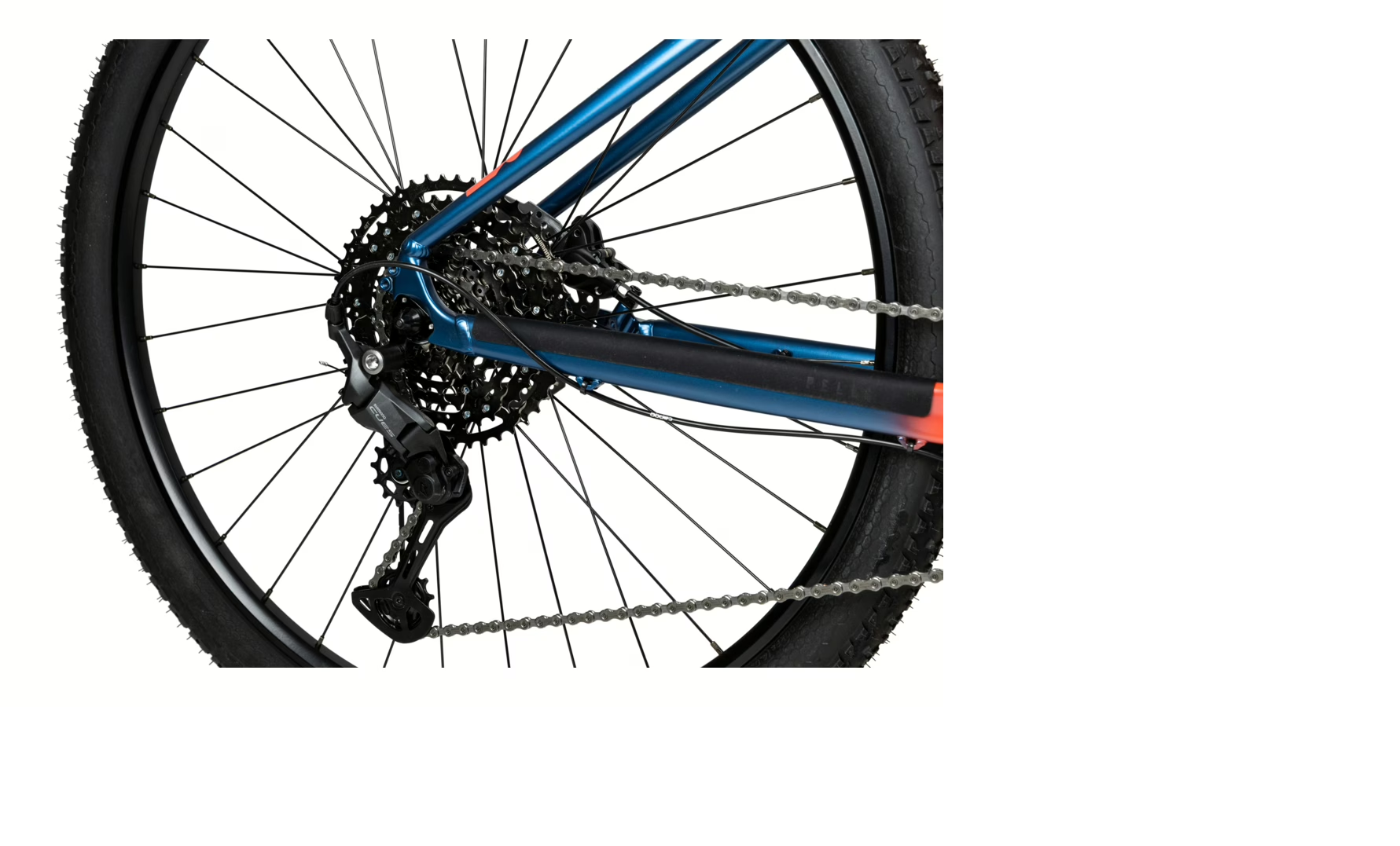 Horské kolo 29" PELLS Razzer 2 2025 Salmon/Deep Sea, vel.M