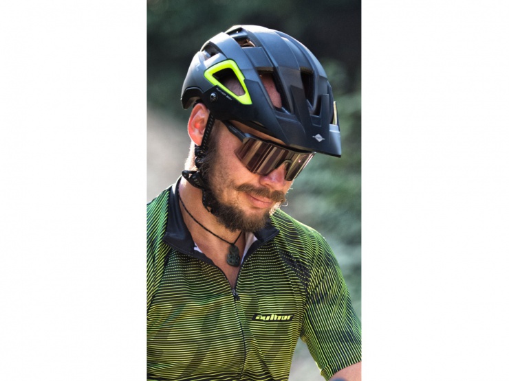 Brýle polarizační Author Zephyr Polarized PRO 30.5 šedá-matná