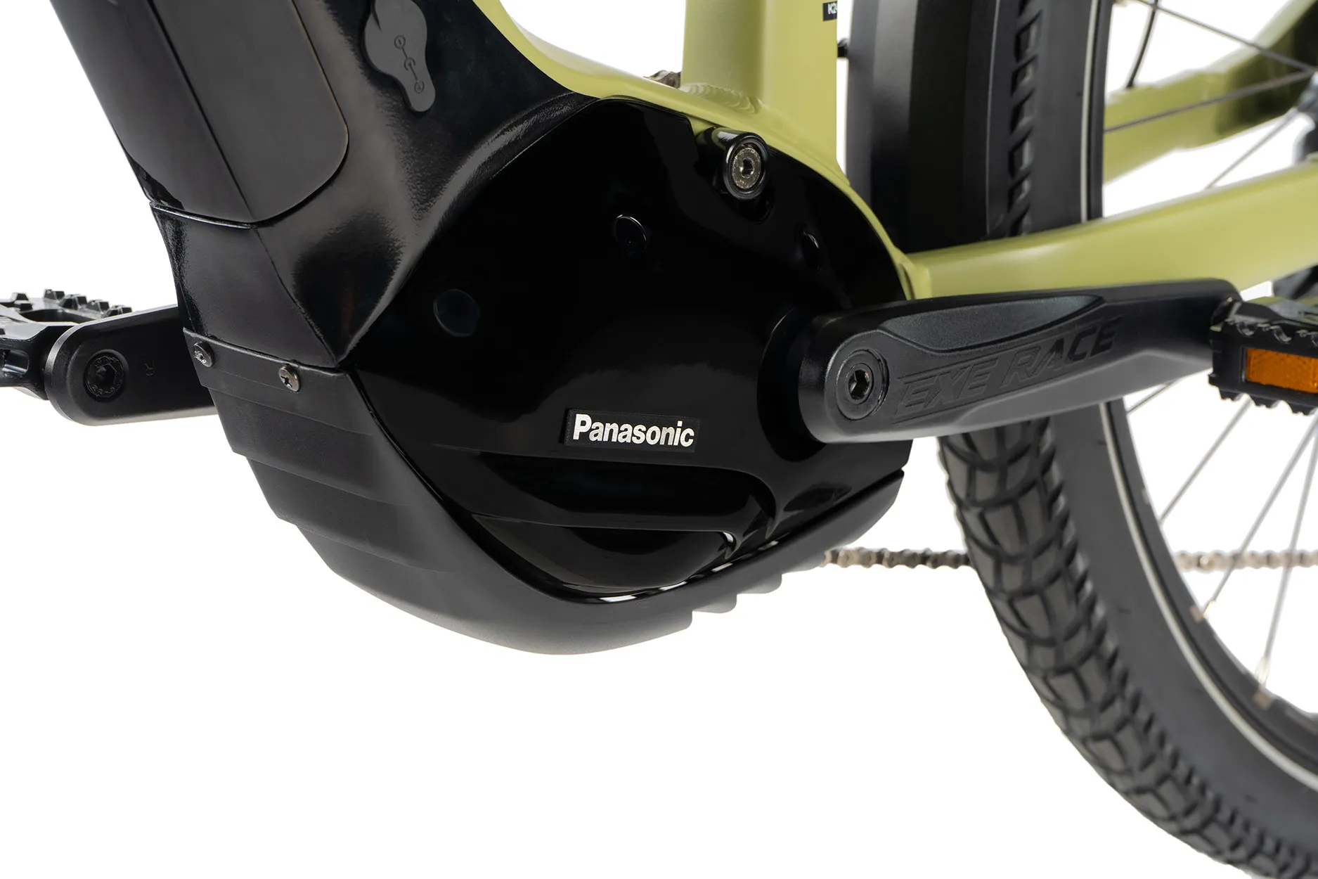Elektrokolo 29" Leader Fox DIXON 2026, 23,2Ah, PANASONIC GX, army green/black, vel. 20,5"