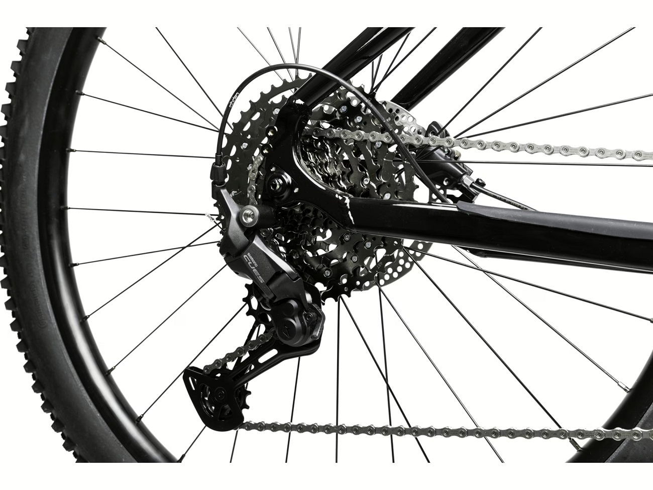 Cestovní elektrokolo Pells LowStep EQ 2026, Bosch Performance CX, 750 Wh, night black/grey, vel.L + Bonus!