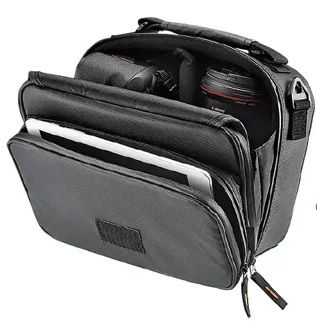 Brašna na řídítka IBERA Shoulder Office IB-HB8