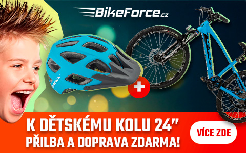 Dívčí kolo Leader Fox CAPITAN 24" Disc /1x8/ 2025 černá/bílá 
