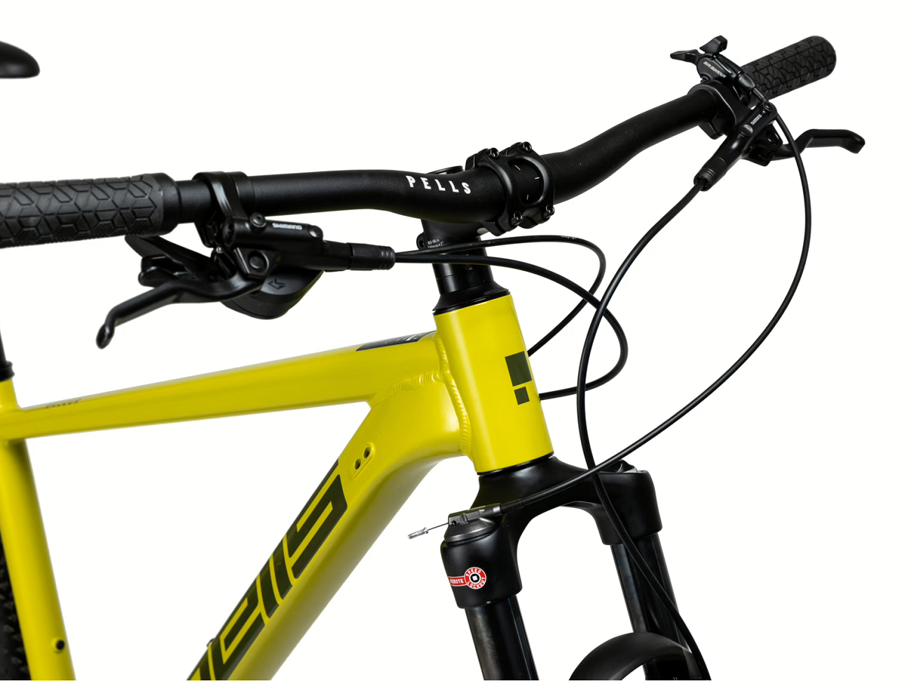 Horské kolo 29" PELLS Razzer 2 2025 Mustard/Ash vel.L