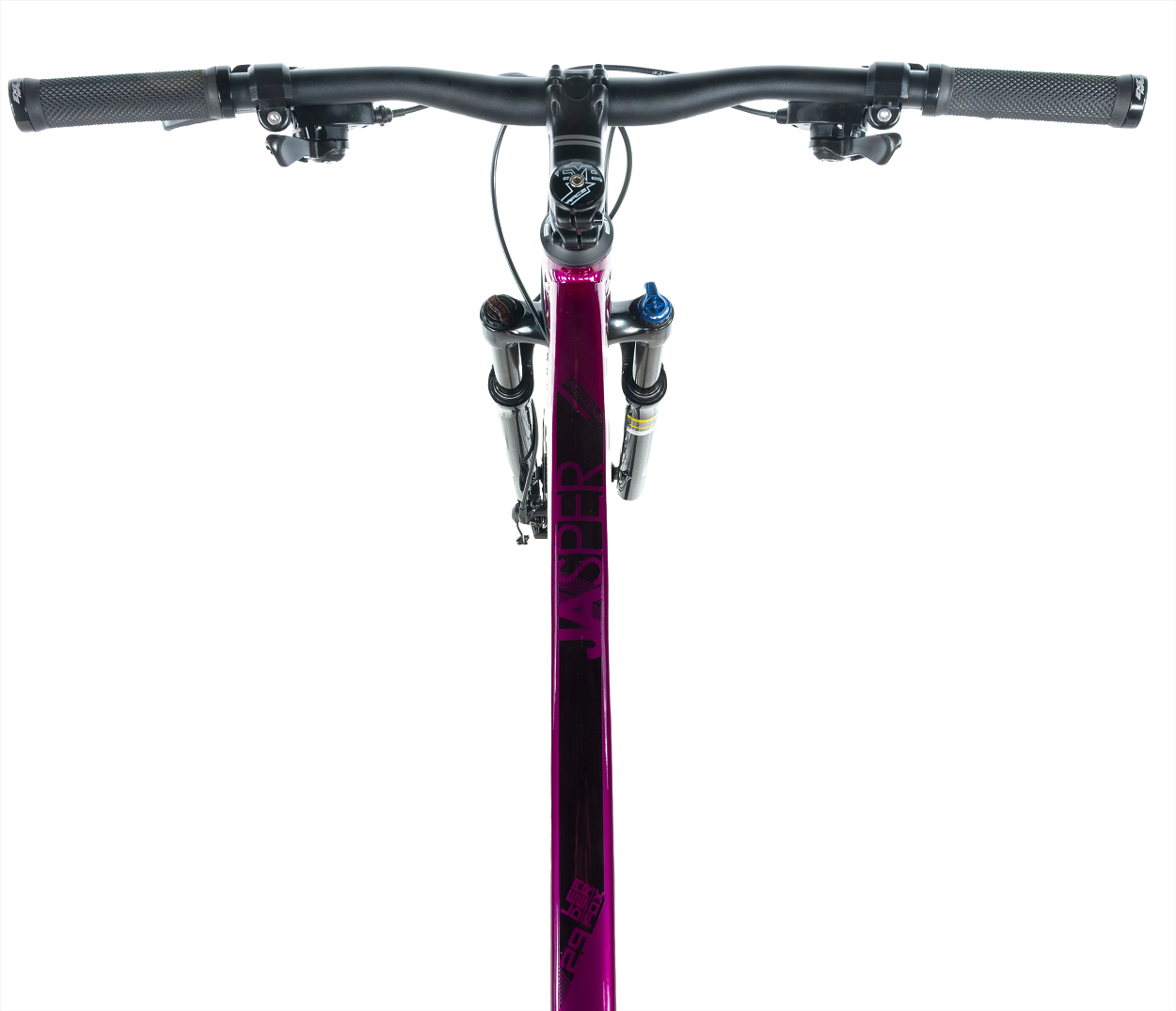 Horské kolo 29" Leader Fox JASPER 2026 violet/black vel.22"