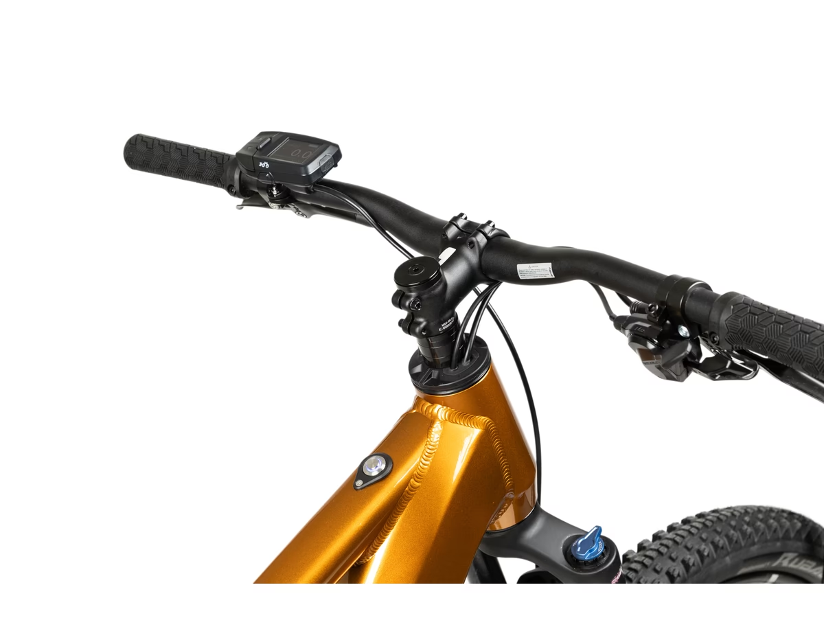 Horské elektrokolo 29" PELLS Thorr Panasonic 2 ER Sunset Orange 2027, 806Wh, vel.21"/XL + Dárek!