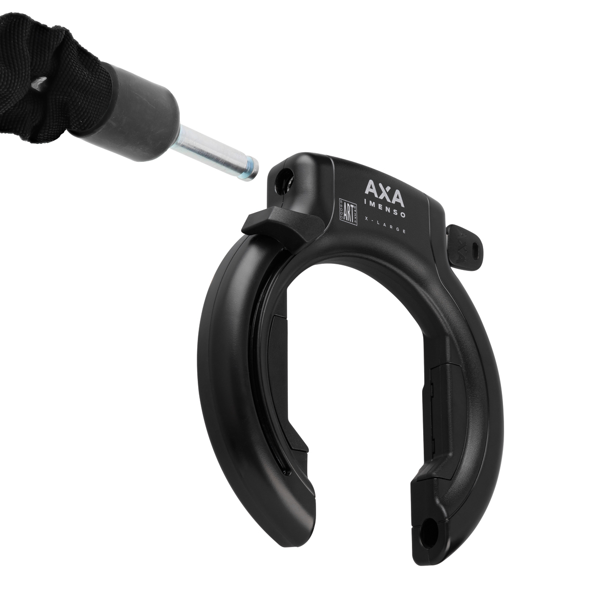 Zámek AXA IMENSO X-Large 92 mm, obloukový