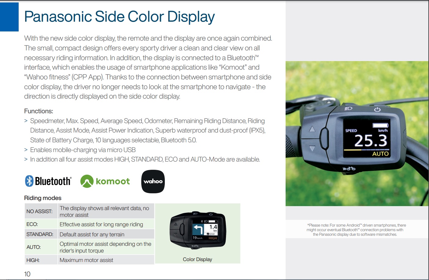 Elektrokolo 27,5" Leader Fox OREM 2025 20Ah PANASONIC violet/black vel.17,5"