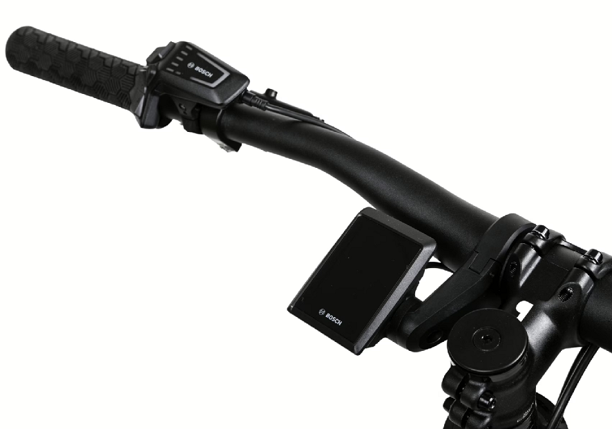 Elektrokolo Pells LowStep 2026, Bosch Performance CX, 750 Wh, night black/grey, vel.M