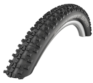 Plášť 28" SCHWALBE Smart Sam 28x1,65"/ 44-622 Addix Performance černý 
