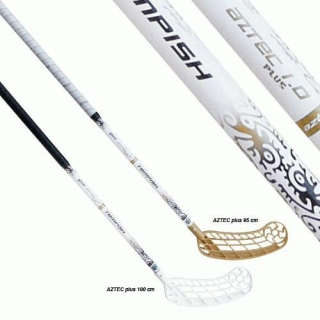 Florbalová hůl Tempish AZTEC 1.0 Plus 95cm/pravá - AKCE!