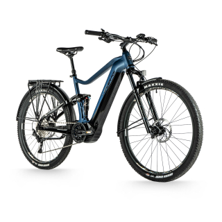 Elektrokolo 29" Leader Fox AXEN 2023 Panasonic GX 20Ah blue/black vel.19,5" - AKCE!
