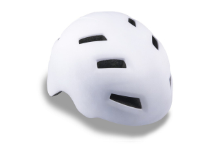 AUTHOR Přilba Dart Inmold 58-61cm (113 bílá)