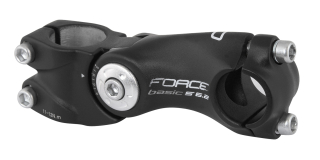 představec FORCE S6.2  25,4/120mm stav. Al, černý