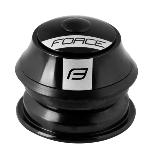 Hlavové složení FORCE AHEAD 1 1/8'' polointegrované Fe černé
