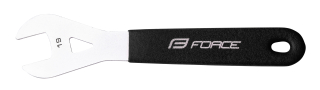 Klíč konusový FORCE 19, tloušťka 2mm