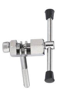 Nýtovač FORCE HG, stříbrný, balený na kartě