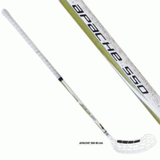 Florbalová hůl Tempish APACHE 550 95cm/levá- AKCE