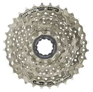 Kazeta Shimano ALIVIO CS-HG41, 8-mi, 11-32zubů