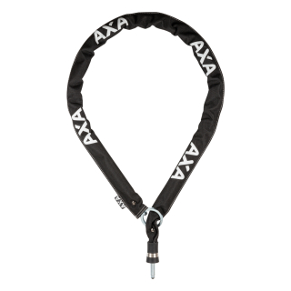Zámek AXA RLC Plug-in Plus 140/5,5 black, řetězový