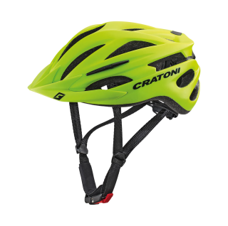 Přilba Cratoni PACER All-round vel.58-62cm, limet mat