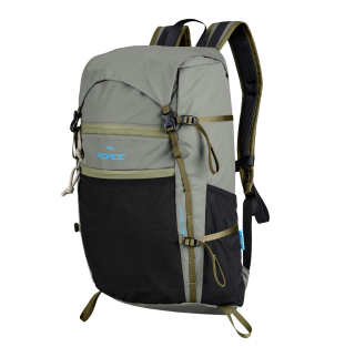 Batoh FORCE VENTURE 22 l, zelený
