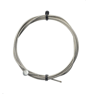 Lanko brzdové NEXELO nerez Slick, 2000mm