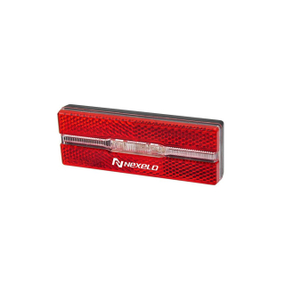 Světlo na nosič NEXELO 2 LED
