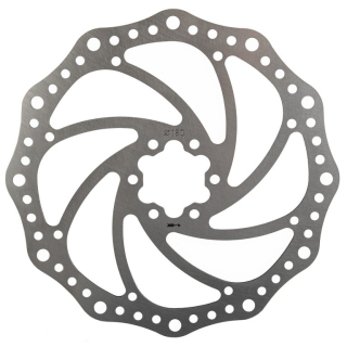 Kotouč brzdový M-Wave, 6 děr, 180mm