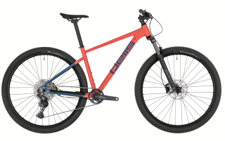 Horské kolo 29" PELLS Razzer 2 2025 Salmon/Deep Sea, vel.S