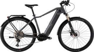 Elektrokolo 29" BBF Argos 1.9 2025, Bosch Performance CX, 625 Wh, grey mat, 43cm/17"