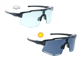 Brýle fotochromatické Author Zephyr Photochromic HD Green 71-12