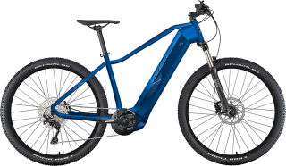 Horské elektrokolo 29" BBF Argos 2.0 2025, Bosch Performance CX, 625 Wh, blue mat, 48cm/19"